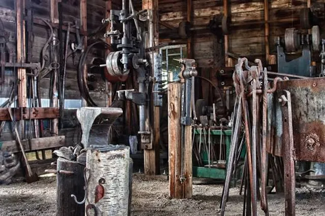 Fort Nelson Heritage Museum