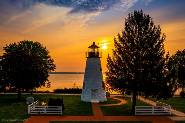 Concord Point Lighthouse Keeper's House