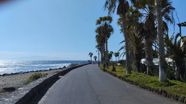 Paseo Francisco Andrade Fumero