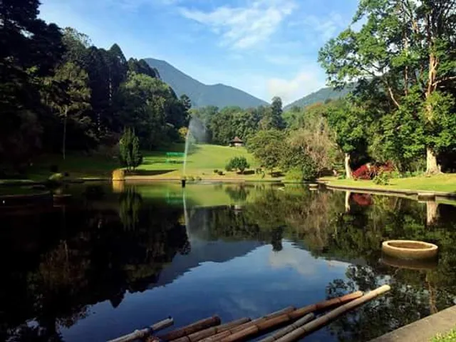 Cibodas Botanical Garden