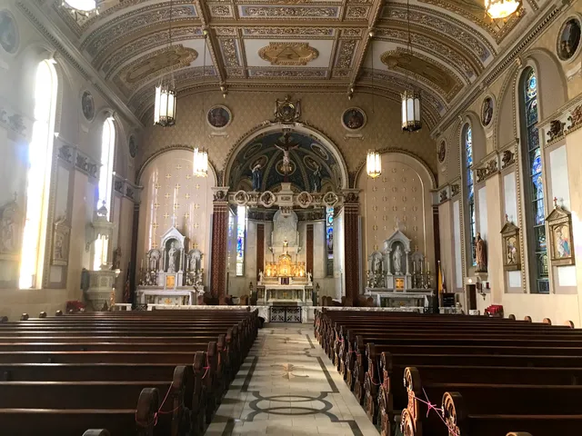 St Stanislaus Church