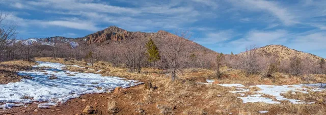 Sandy Seep Trailhead