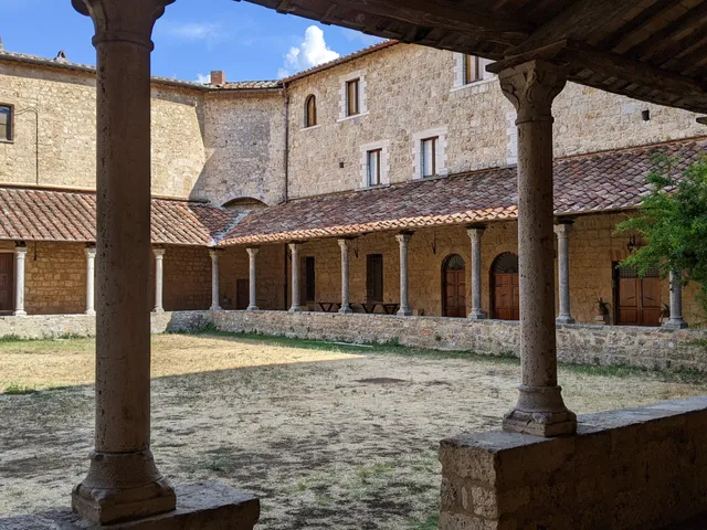 Sant'Agostino, Massa Marittima