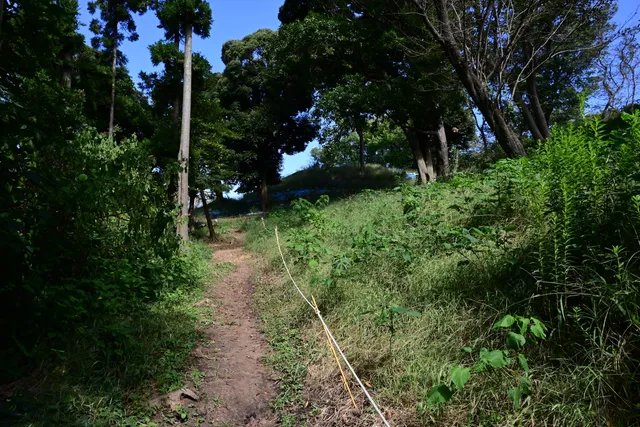 Nagaesakurayama Burial Mound No. 1