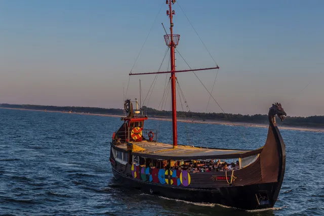 Drakkar Rejsy Władysławowo