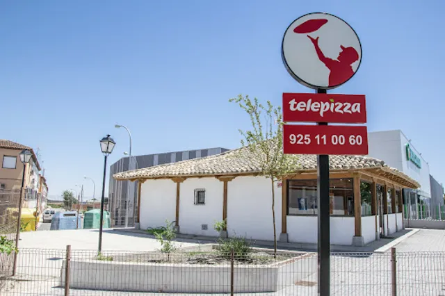 Telepizza Madridejos - Comida a Domicilio