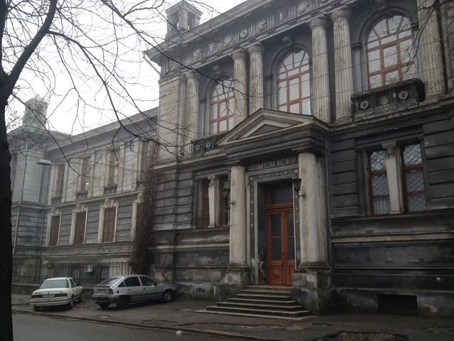 Muzey Anatomiyi Lyudyny