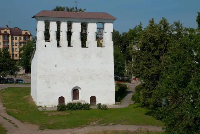 Church of the Assumption of the Mother of God "with Paromenya"