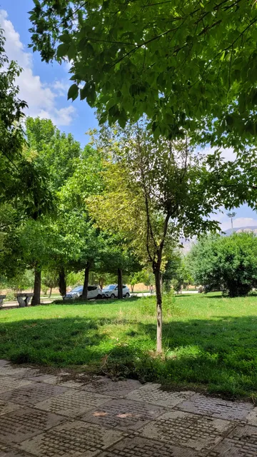 پارک مهر ورزی