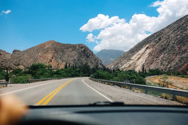 Parque de Agua Termal - Termas Cacheuta