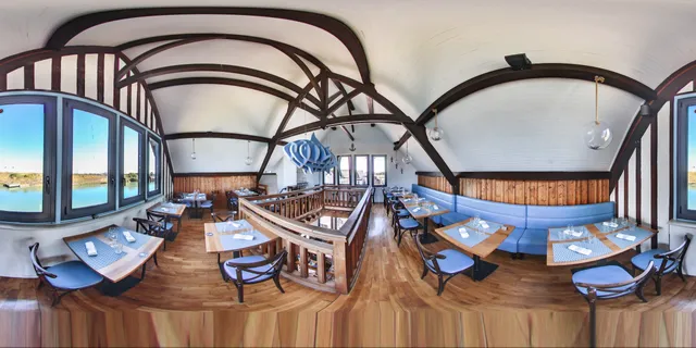 Restaurant La Maison Bleue