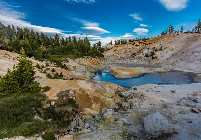 Bumpass Hell