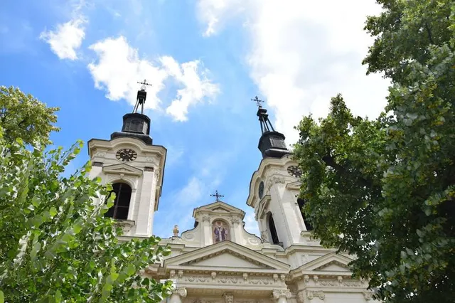 The Cathedral of St. Nicholas the Wonderworker Archbishop of Myria in Lycia