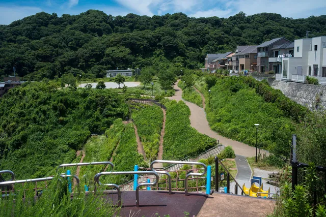 Ikegami 7-chome Dai 3 Park