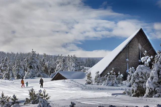 Station Mont Lozère