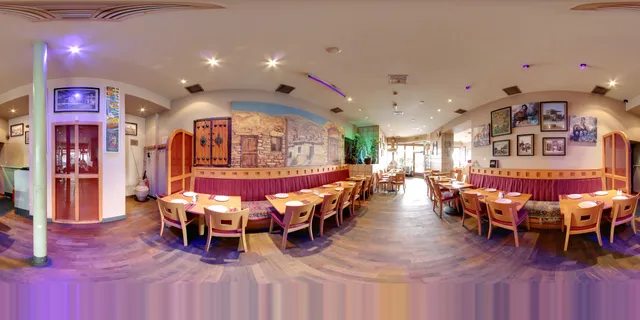 Sadaf Restaurant (Garden)