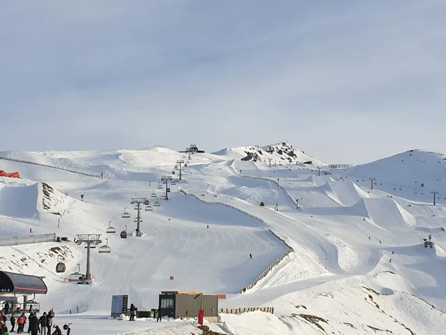 Cardrona Alpine Resort