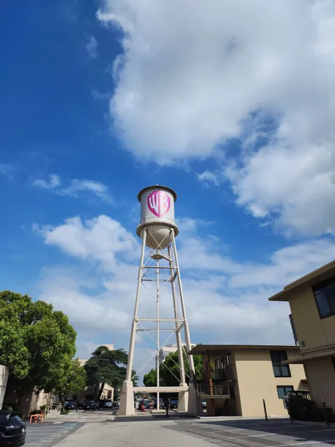 Warner Bros. Water Tower