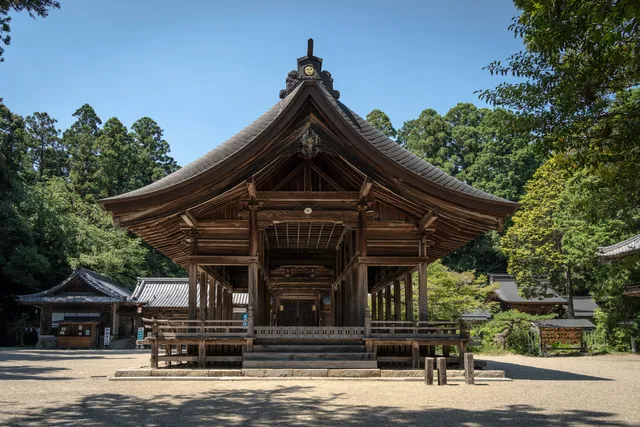 Sanage Shrine