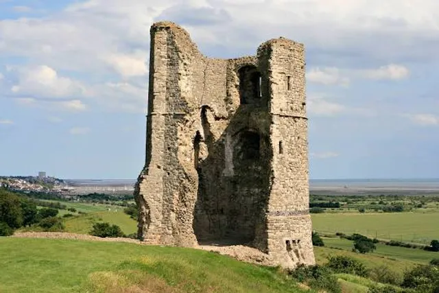 Hadleigh Castle