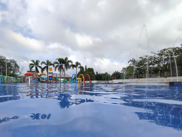 Taman Rekreasi & Kolam Renang Panorama