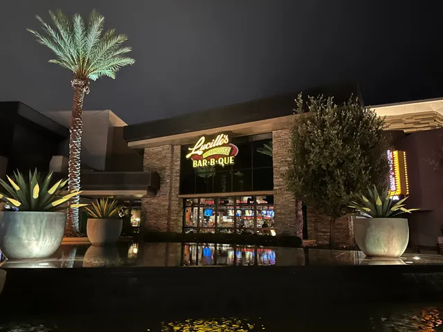 Lucille's Smokehouse Bar-B-Que