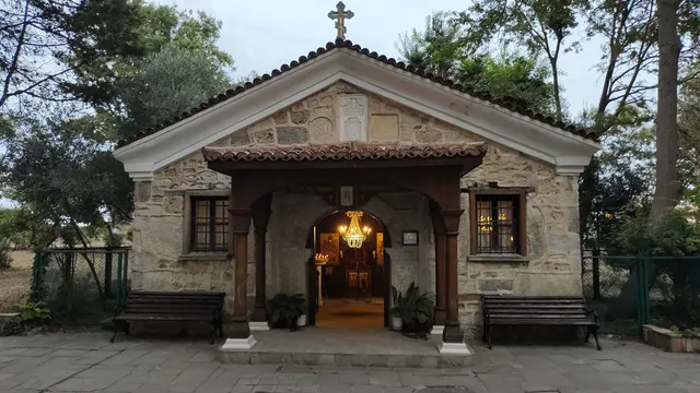 St. Zosim Church Църква Св. Зосим