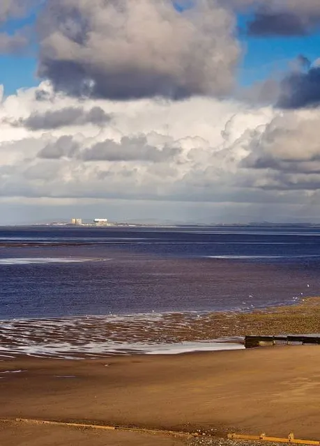 Rossall Point Watch Tower