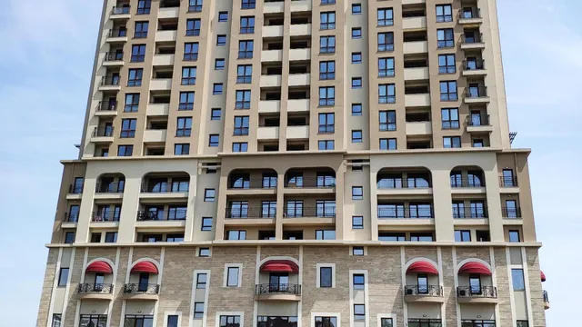 Delux Apartments Cote dAgur Burgas