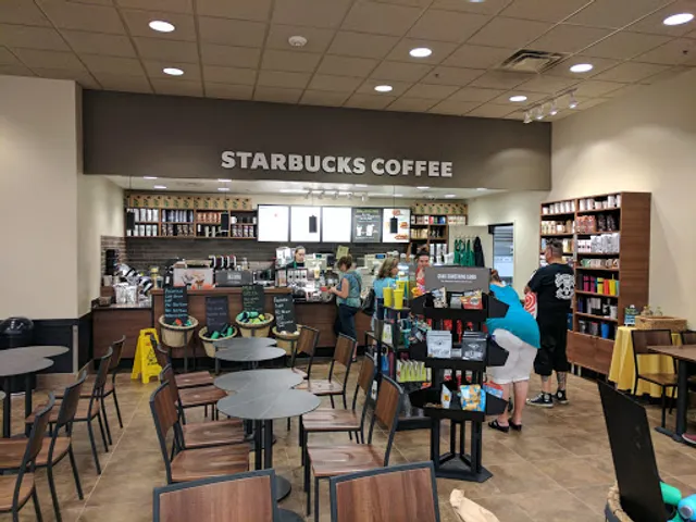 Starbucks