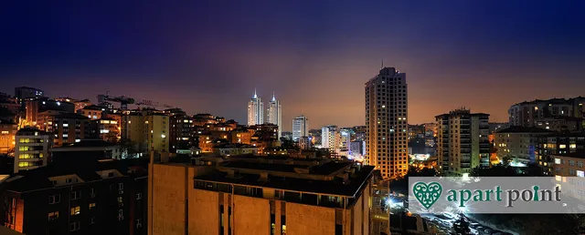 Kaya Apart Point Şişli