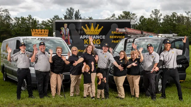 Appliance King of America