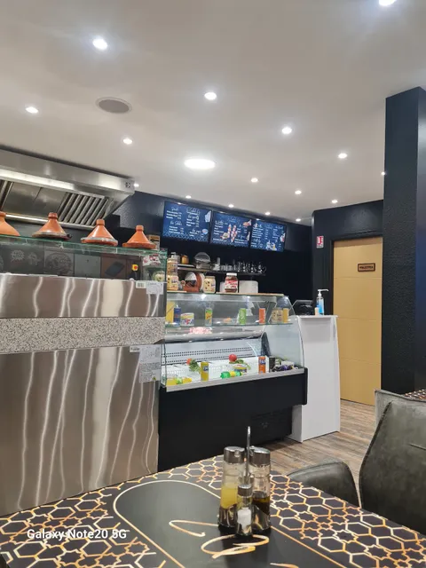 La Casbah DZ Colmar Restaurant Algérien