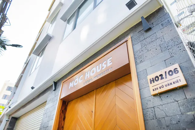 Mộc House Homestay