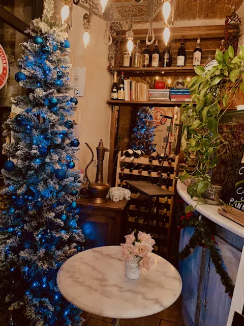 The Tower House - Wine & Sandwiches