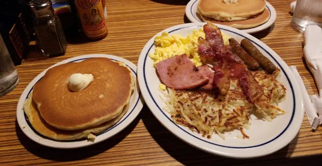 IHOP