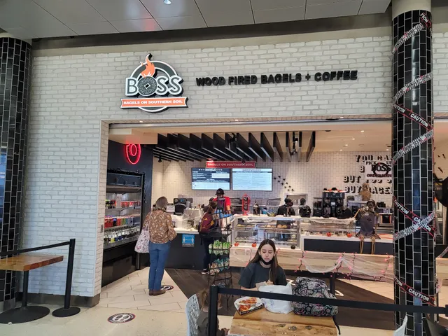 Boss Bagel