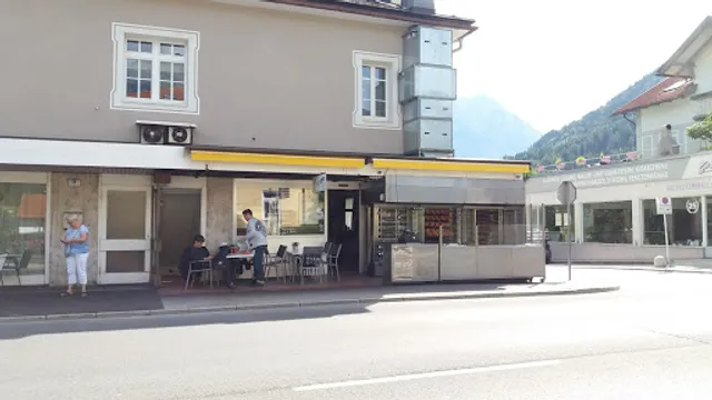 Hendlstation Ortner - Imbiss-Stube