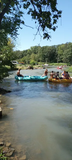 Cedar Valley Resort take out #1