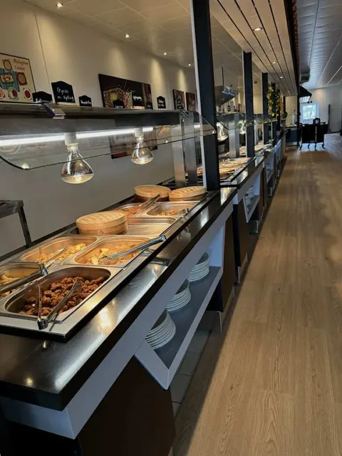 Kims Køkken Buffet Cuisine