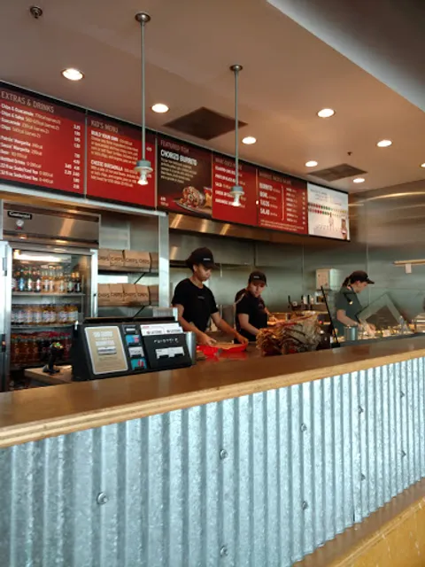 Chipotle Mexican Grill
