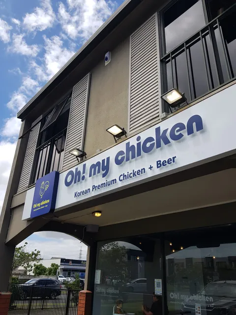 Oh! My Chicken