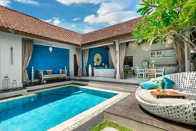 4S Villas at Seminyak square