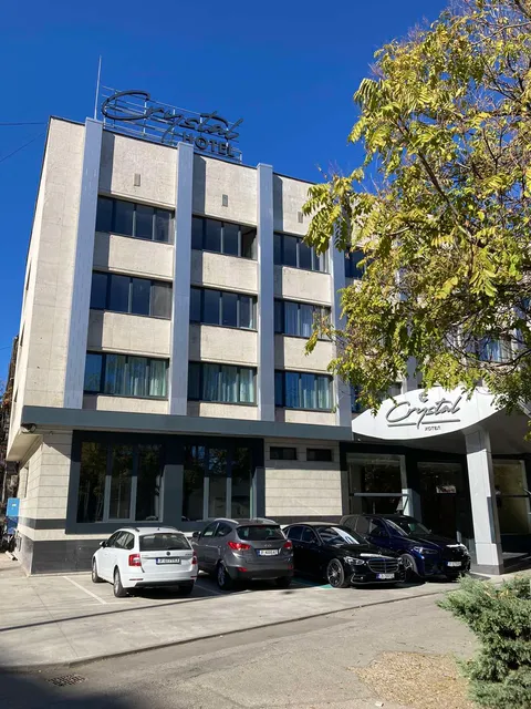 Hotel Crystal