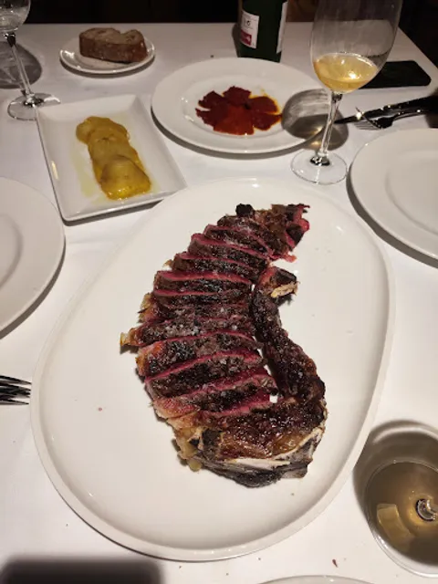 Asador Olivi Erretegia