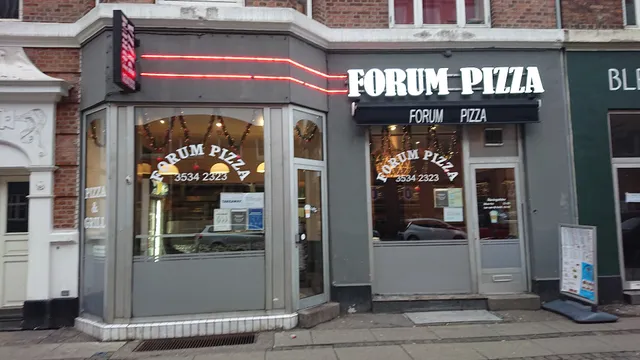 Forum Pizza