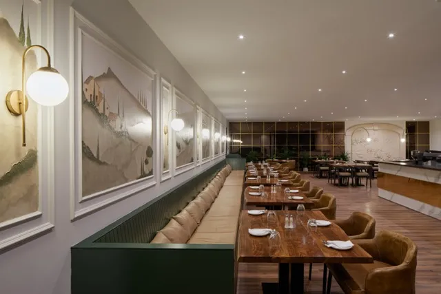 Nove,The Italian Kitchen