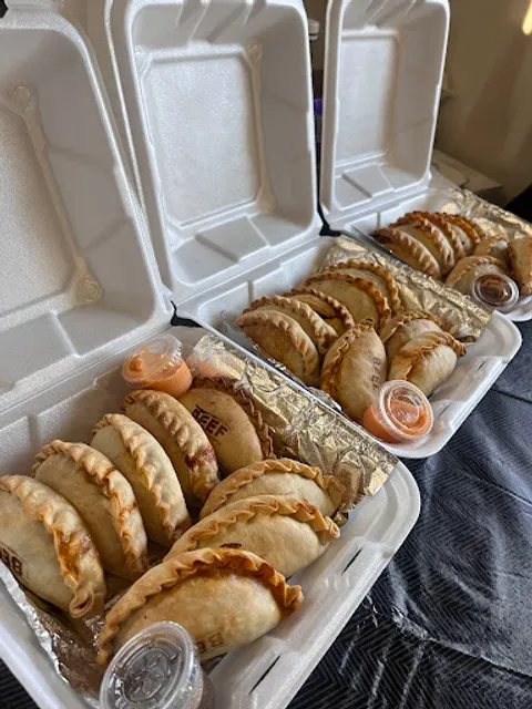 Argentinian Empanadas