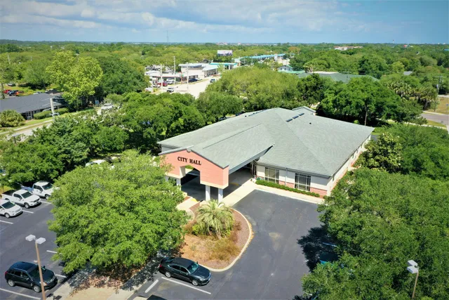 St Augustine Beach City Hall