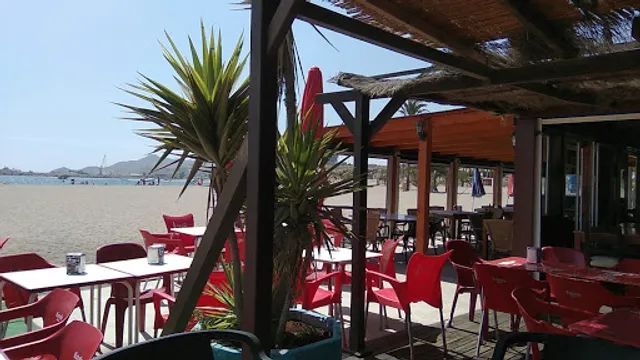 Xiringuito de Cristobal